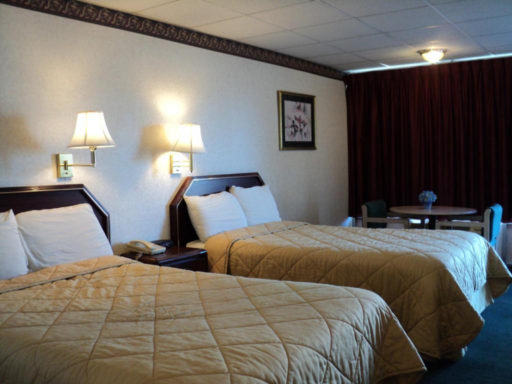 Relax Inn And Suites Hope Luaran gambar